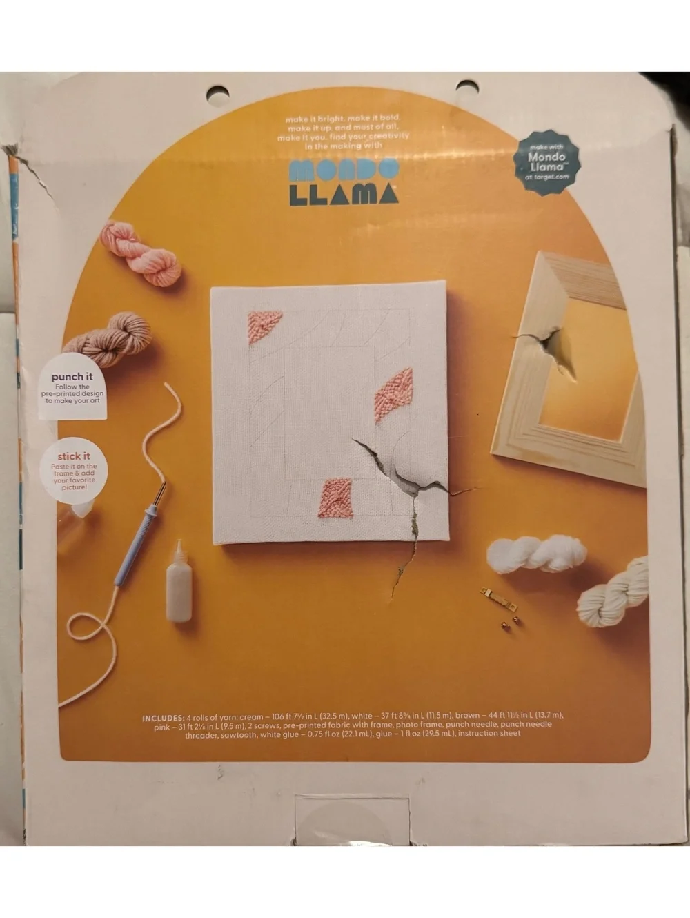 Mondo Llama mondo llama